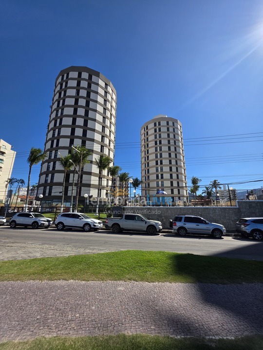 Apartamento para aluguel de temporada em Caraguatatuba (Martim de Sá)