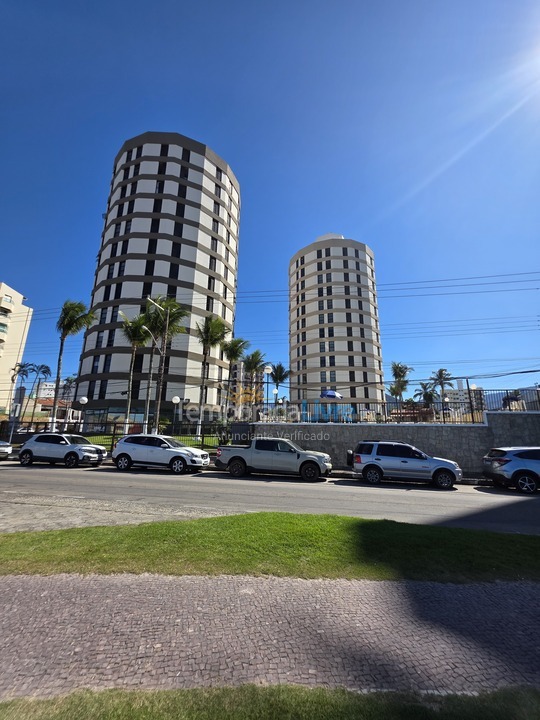 Apartamento para aluguel de temporada em Caraguatatuba (Martim de Sá)