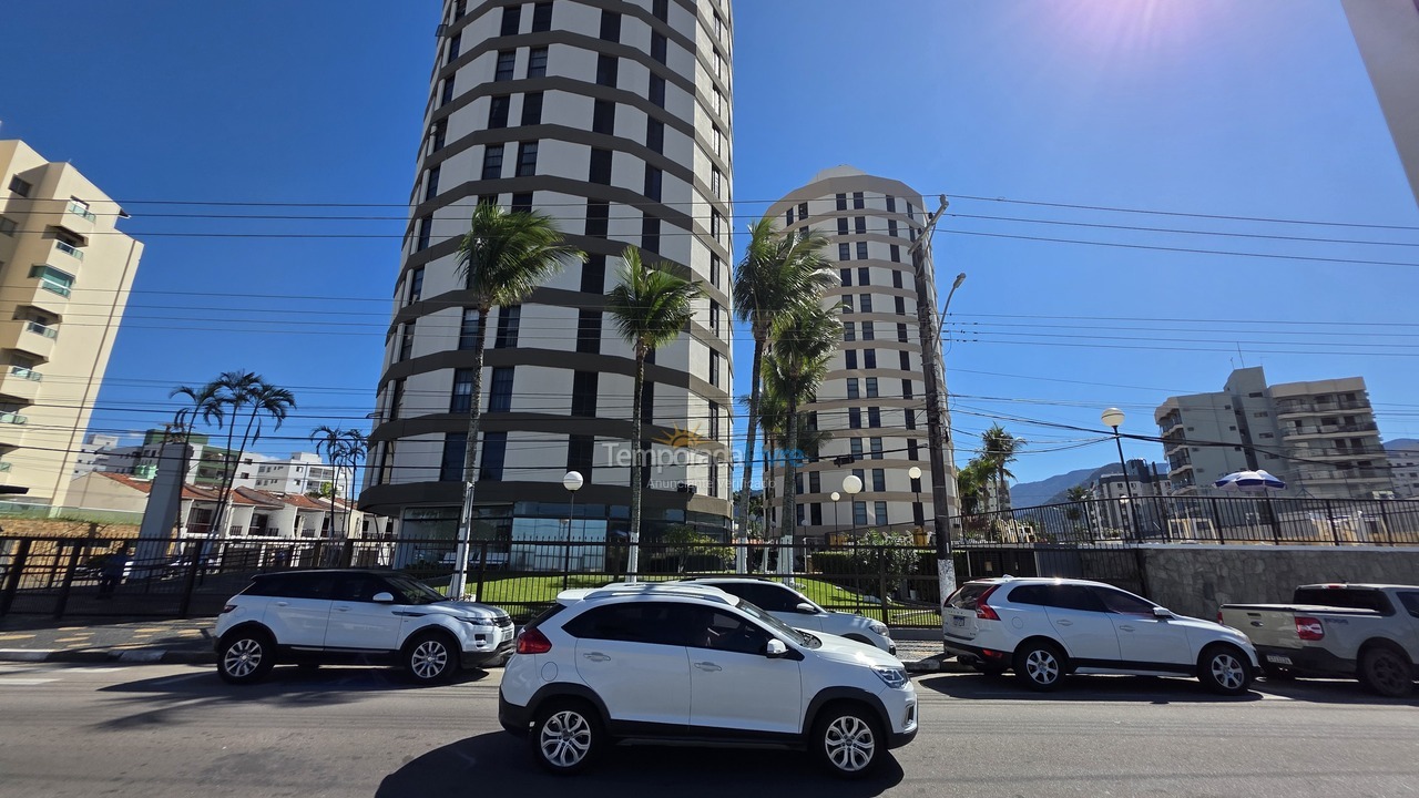 Apartamento para aluguel de temporada em Caraguatatuba (Martim de Sá)