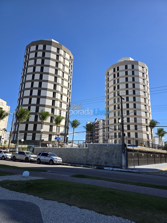 Apartamento para aluguel de temporada em Caraguatatuba (Martim de Sá)