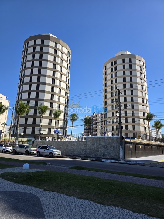 Apartamento para aluguel de temporada em Caraguatatuba (Martim de Sá)