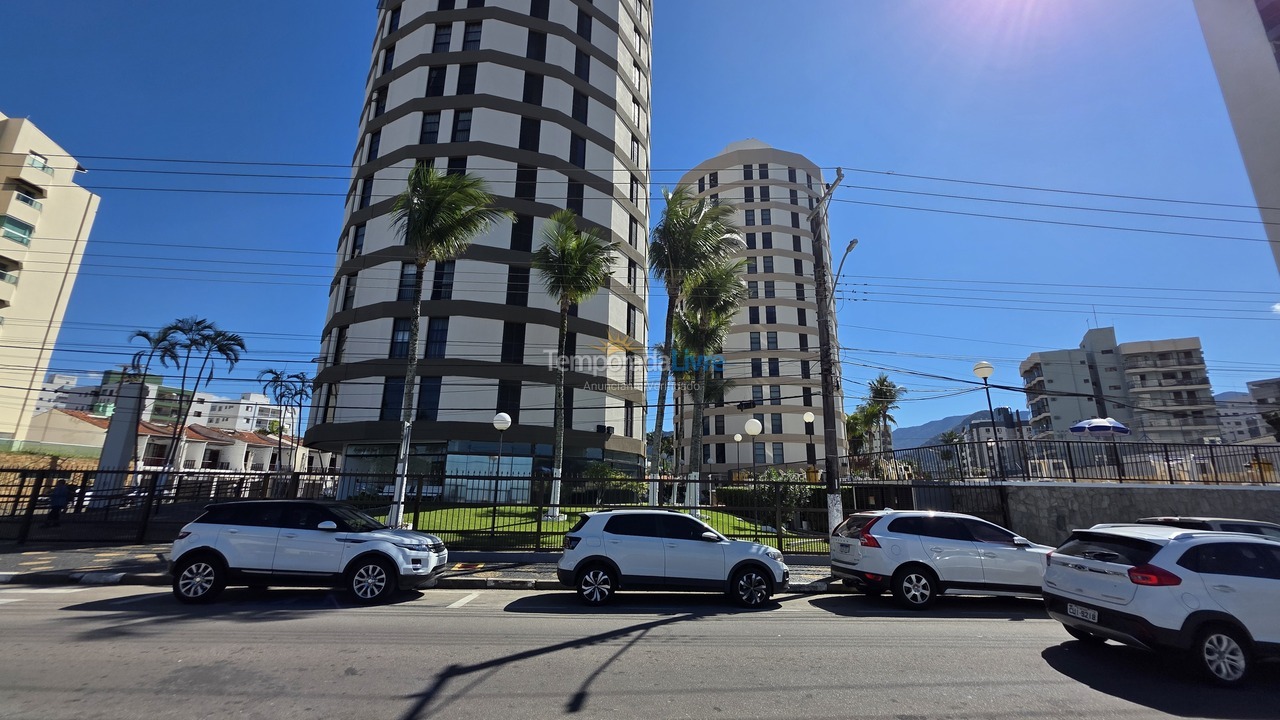 Apartamento para aluguel de temporada em Caraguatatuba (Martim de Sá)