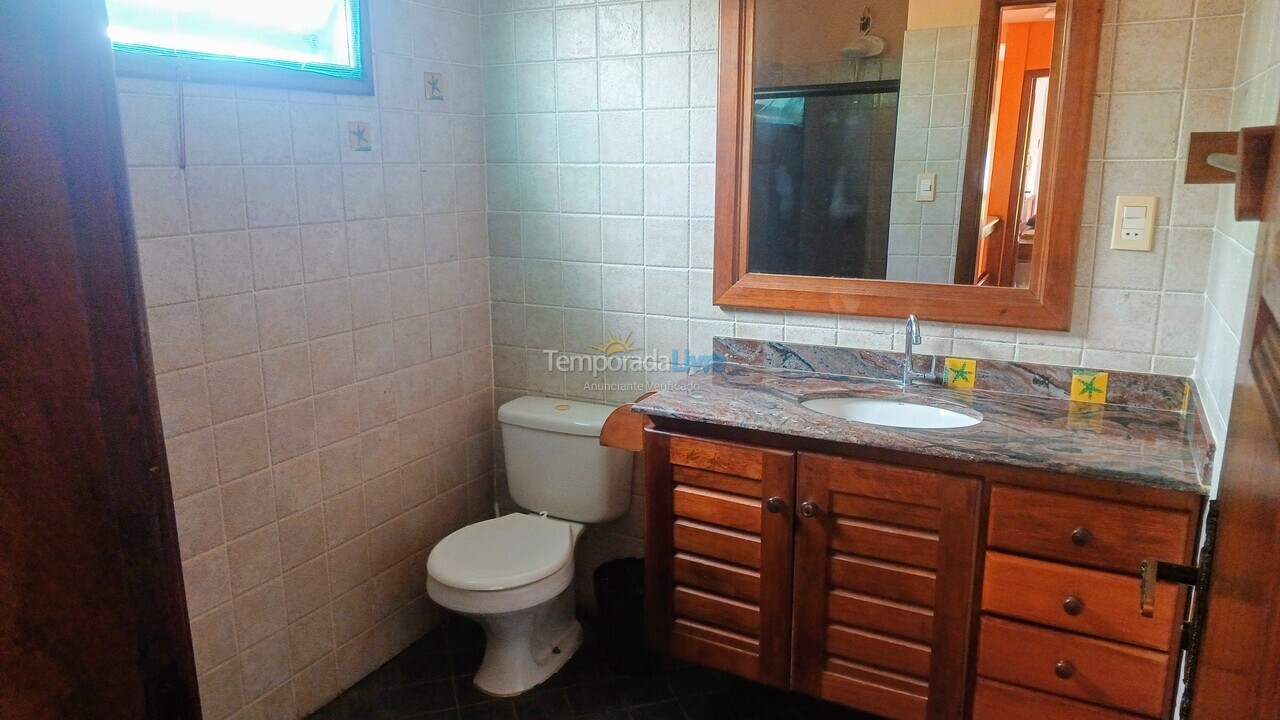 House for vacation rental in Ilhéus (Praia do Acuípe)