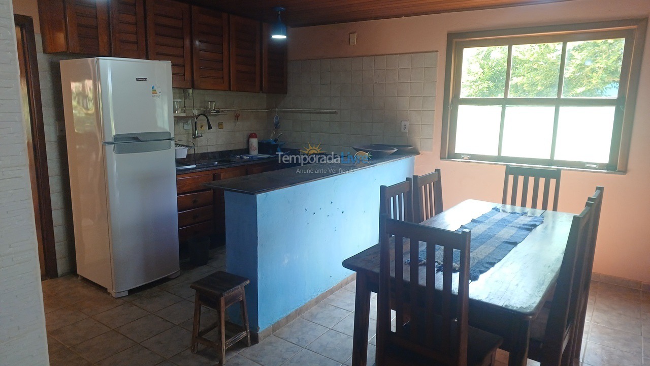 House for vacation rental in Ilhéus (Praia do Acuípe)