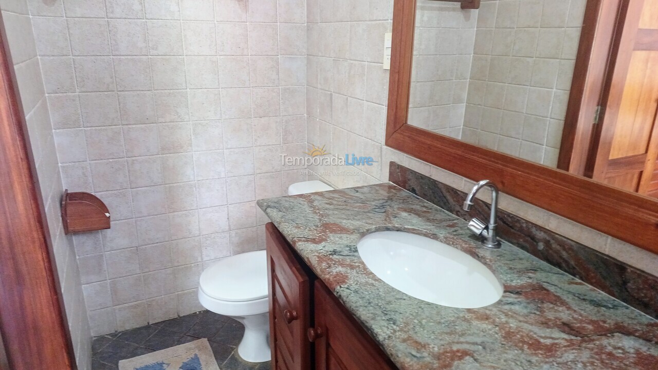 House for vacation rental in Ilhéus (Praia do Acuípe)