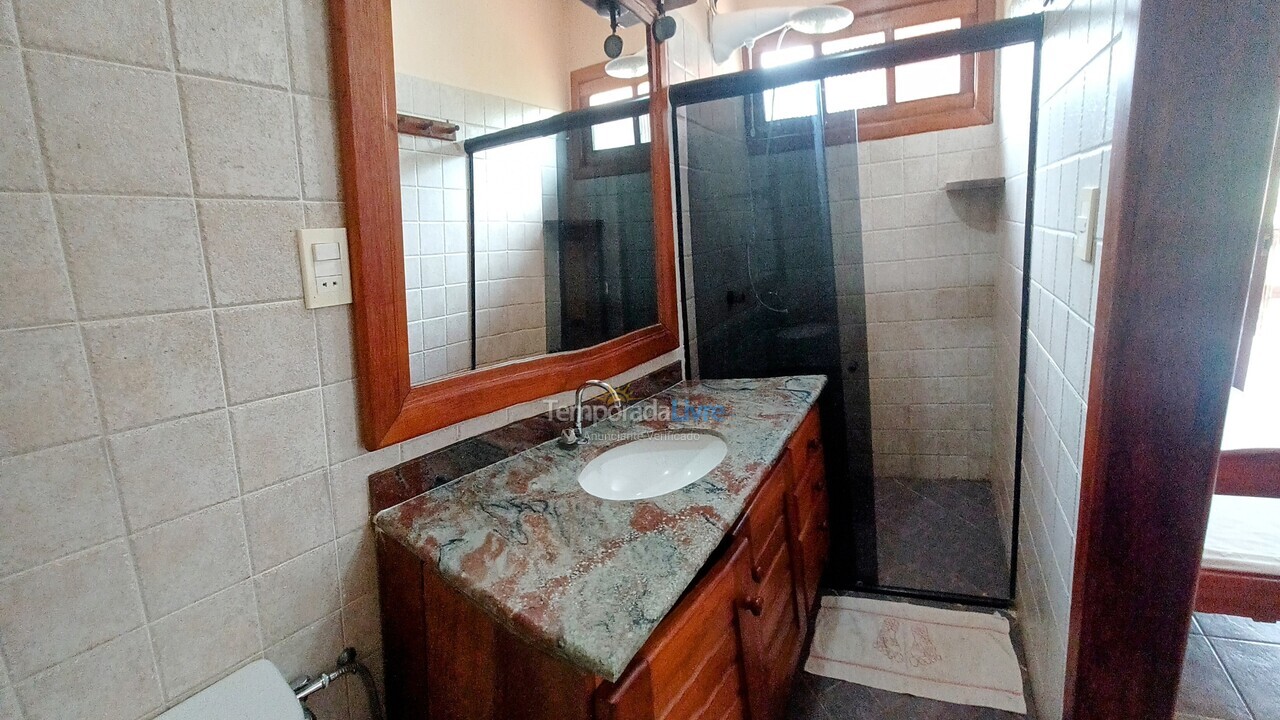 House for vacation rental in Ilhéus (Praia do Acuípe)