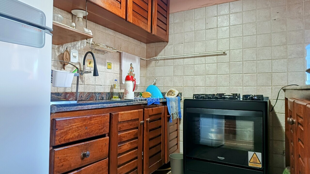 House for vacation rental in Ilhéus (Praia do Acuípe)