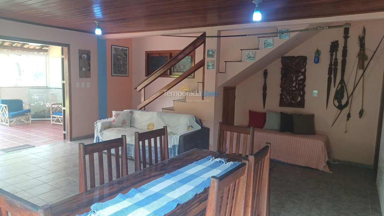 House for vacation rental in Ilhéus (Praia do Acuípe)