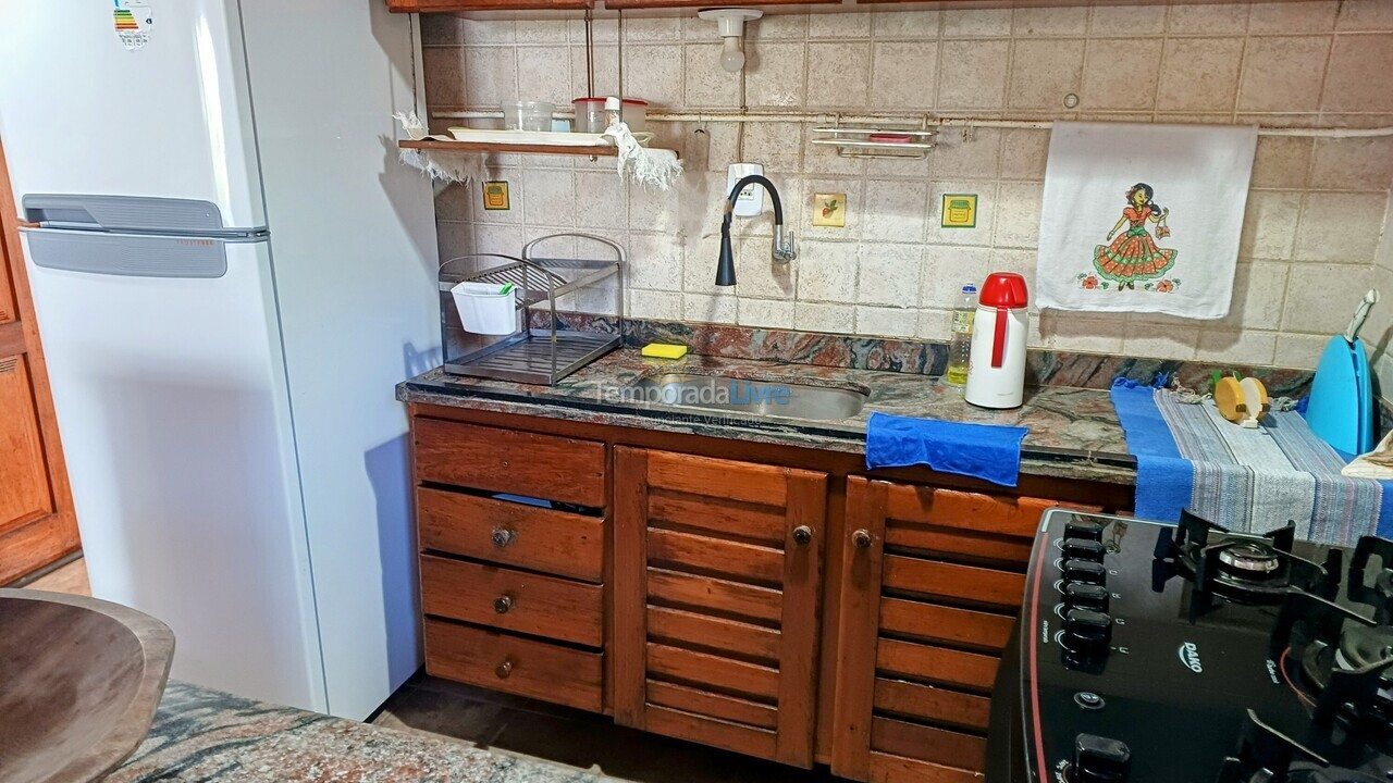 House for vacation rental in Ilhéus (Praia do Acuípe)