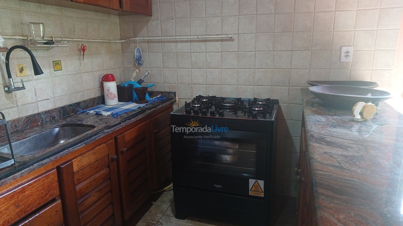 House for vacation rental in Ilhéus (Praia do Acuípe)