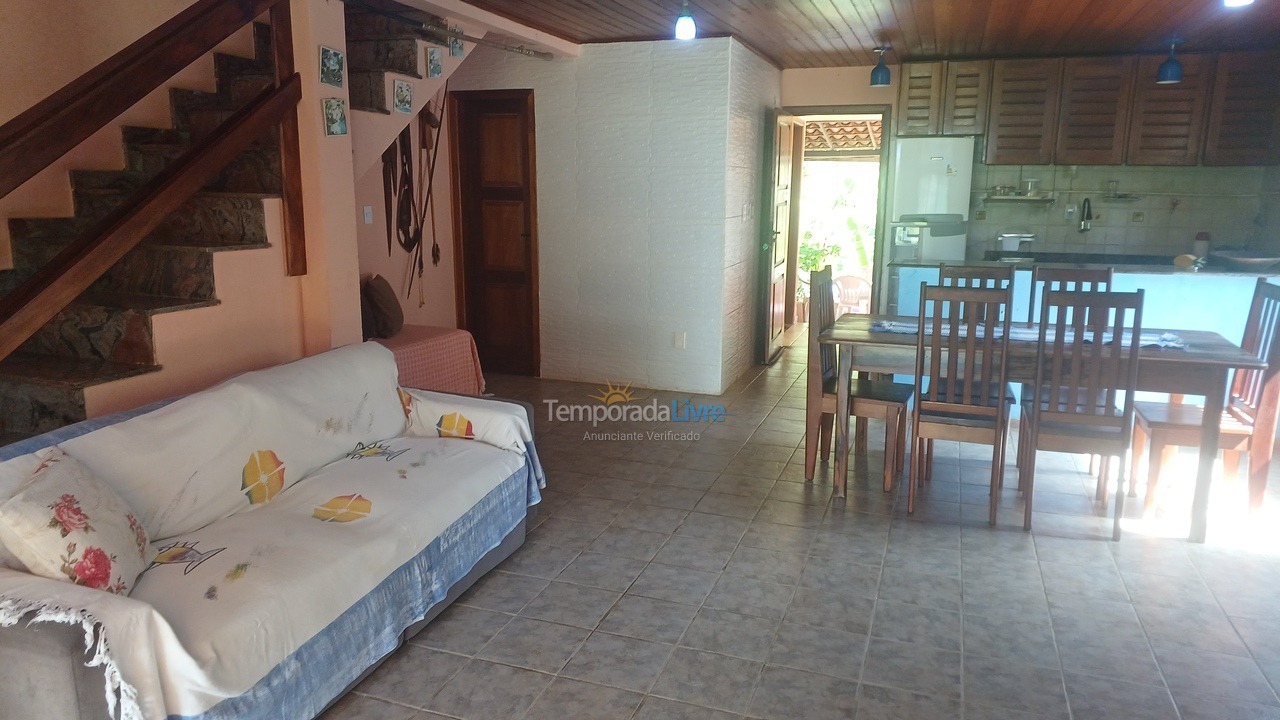 House for vacation rental in Ilhéus (Praia do Acuípe)