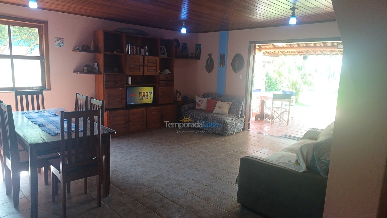 House for vacation rental in Ilhéus (Praia do Acuípe)