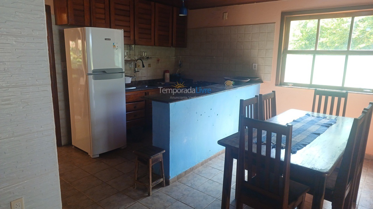 House for vacation rental in Ilhéus (Praia do Acuípe)