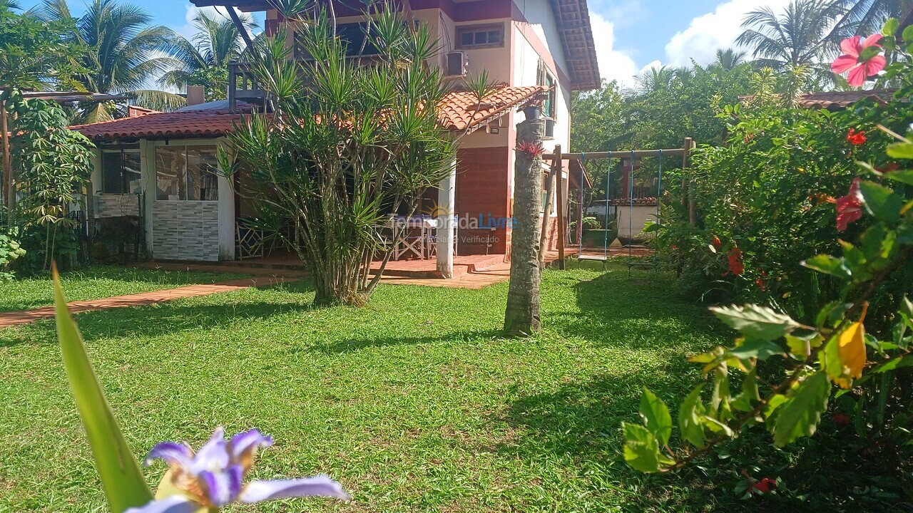House for vacation rental in Ilhéus (Praia do Acuípe)