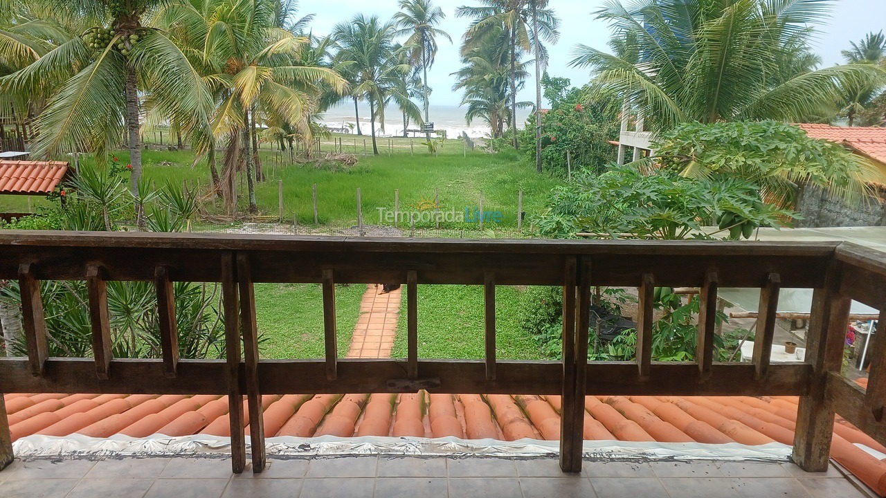 House for vacation rental in Ilhéus (Praia do Acuípe)