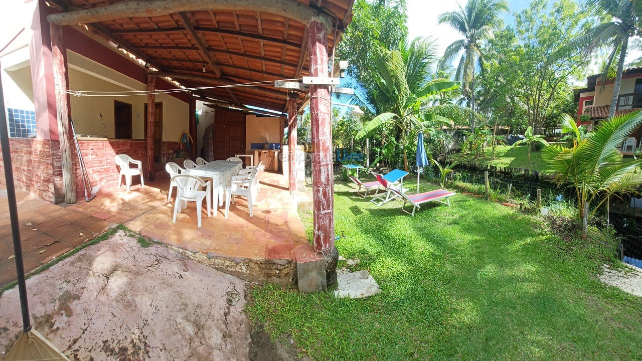 House for vacation rental in Ilhéus (Praia do Acuípe)