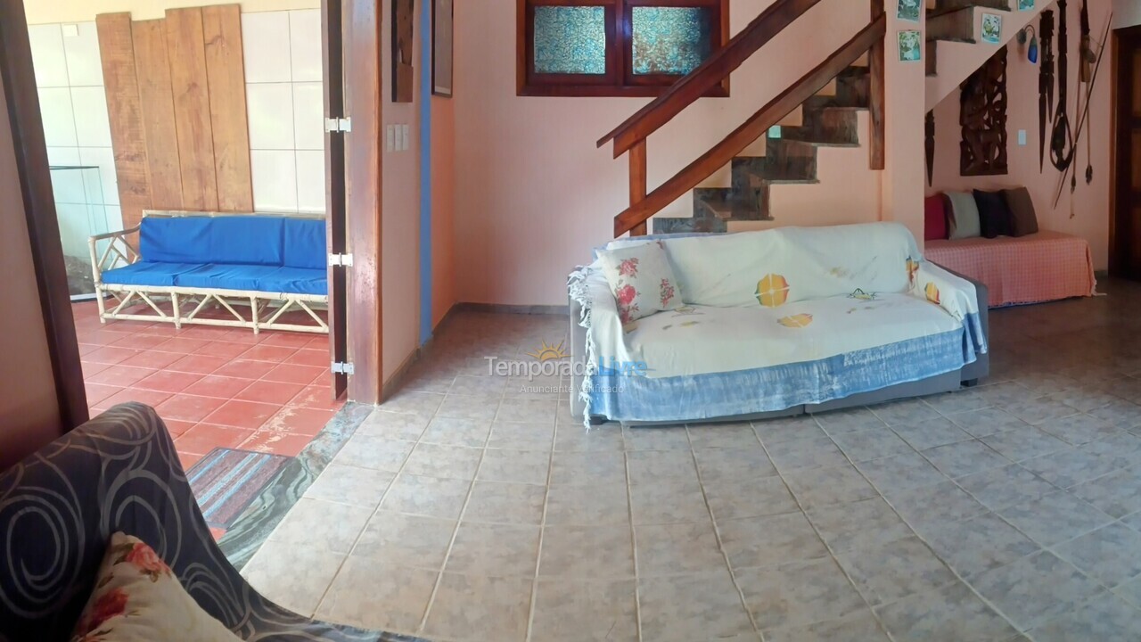 House for vacation rental in Ilhéus (Praia do Acuípe)