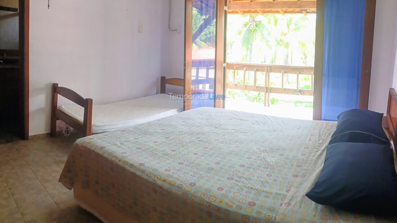 House for vacation rental in Ilhéus (Praia do Acuípe)