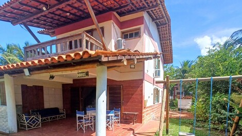 House for rent in Ilhéus - Praia do Acuípe