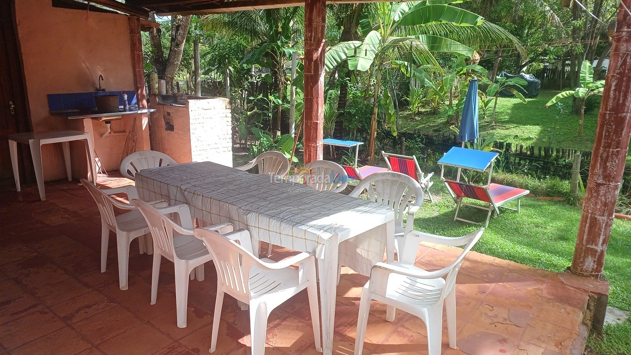 House for vacation rental in Ilhéus (Praia do Acuípe)