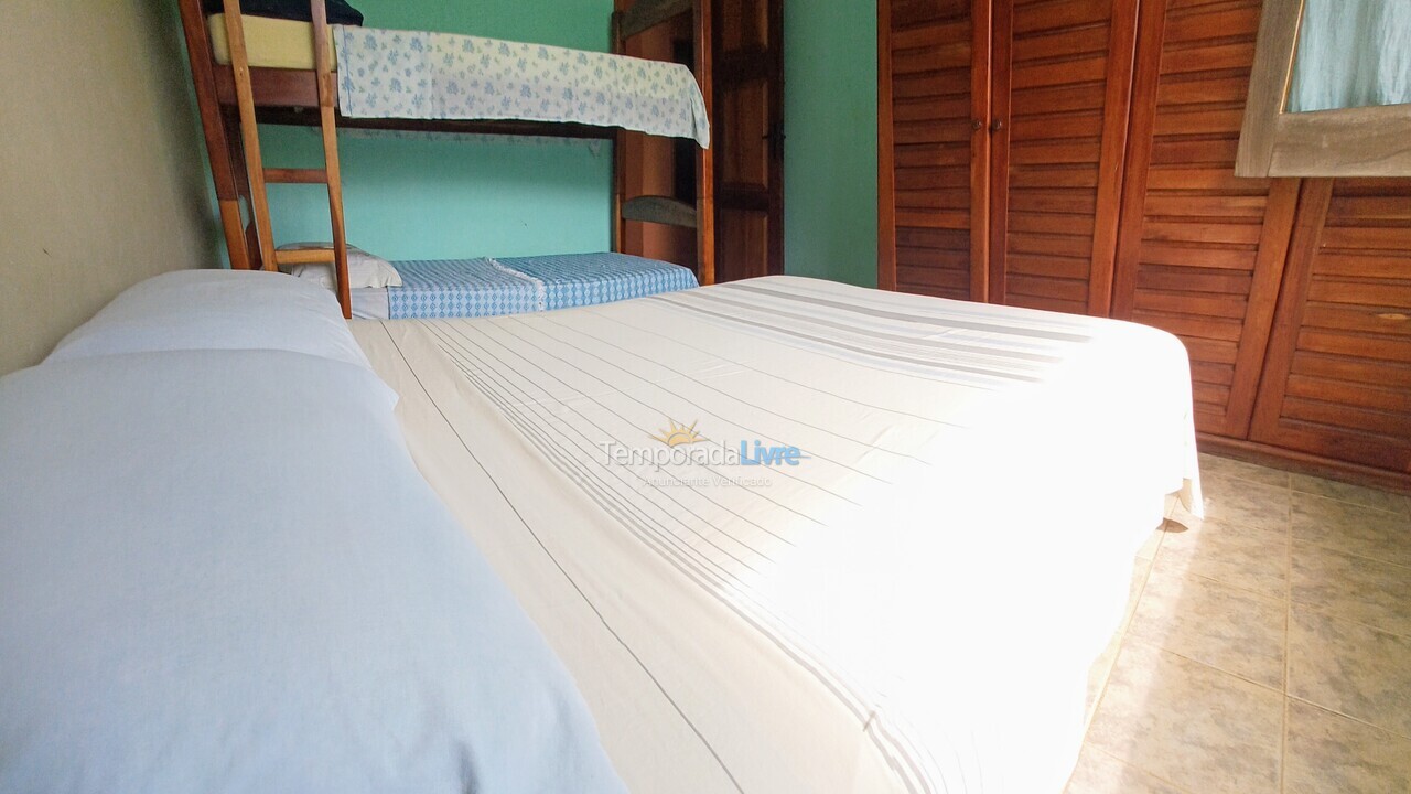 House for vacation rental in Ilhéus (Praia do Acuípe)