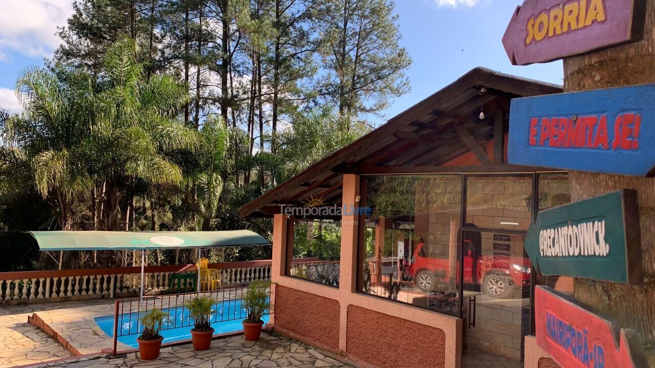 Chácara / sítio para aluguel de temporada em Mairiporã (Mairiporã)