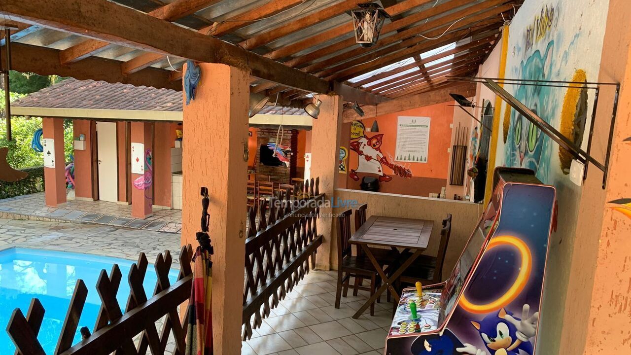 Chácara / sítio para aluguel de temporada em Mairiporã (Mairiporã)