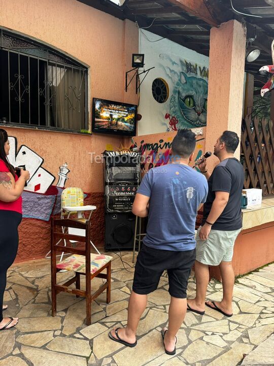 Chácara / sítio para aluguel de temporada em Mairiporã (Mairiporã)