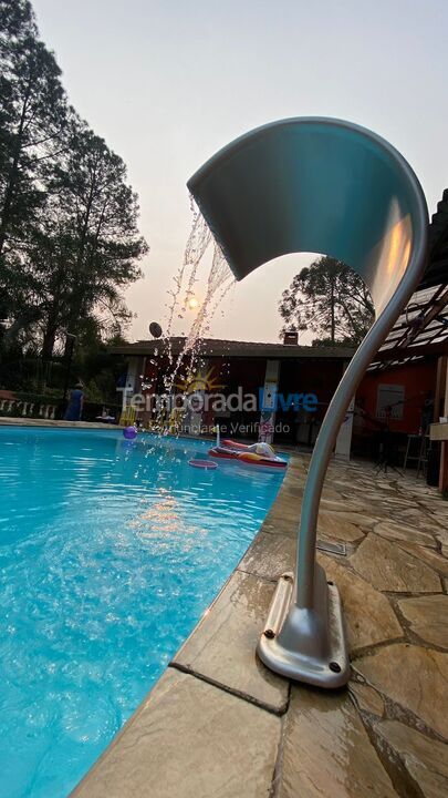 Chácara / sítio para aluguel de temporada em Mairiporã (Mairiporã)