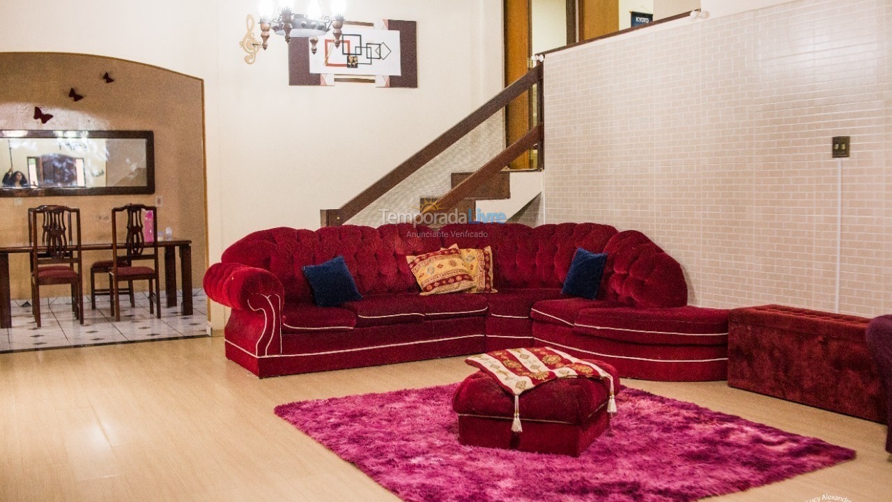 Chácara / sítio para aluguel de temporada em Mairiporã (Mairiporã)