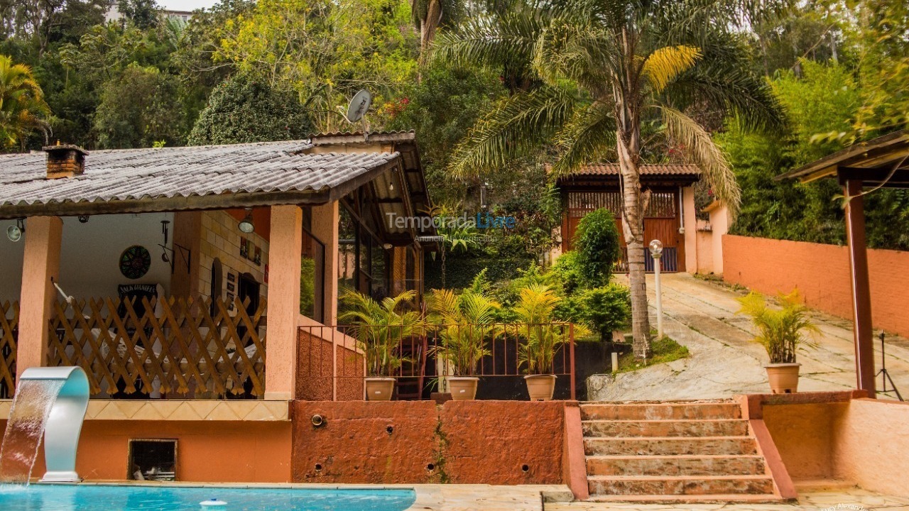Chácara / sítio para aluguel de temporada em Mairiporã (Mairiporã)