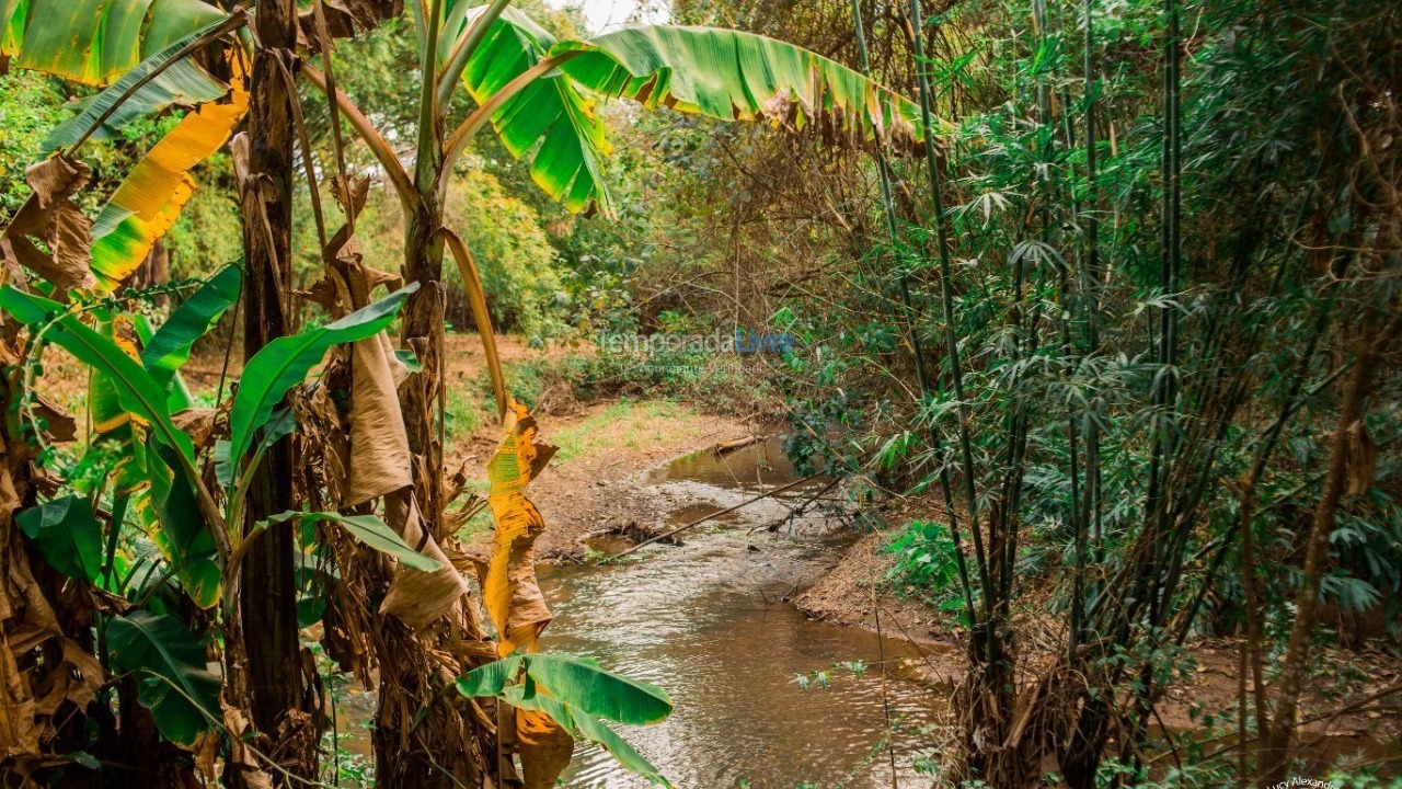 Chácara / sítio para aluguel de temporada em Mairiporã (Mairiporã)