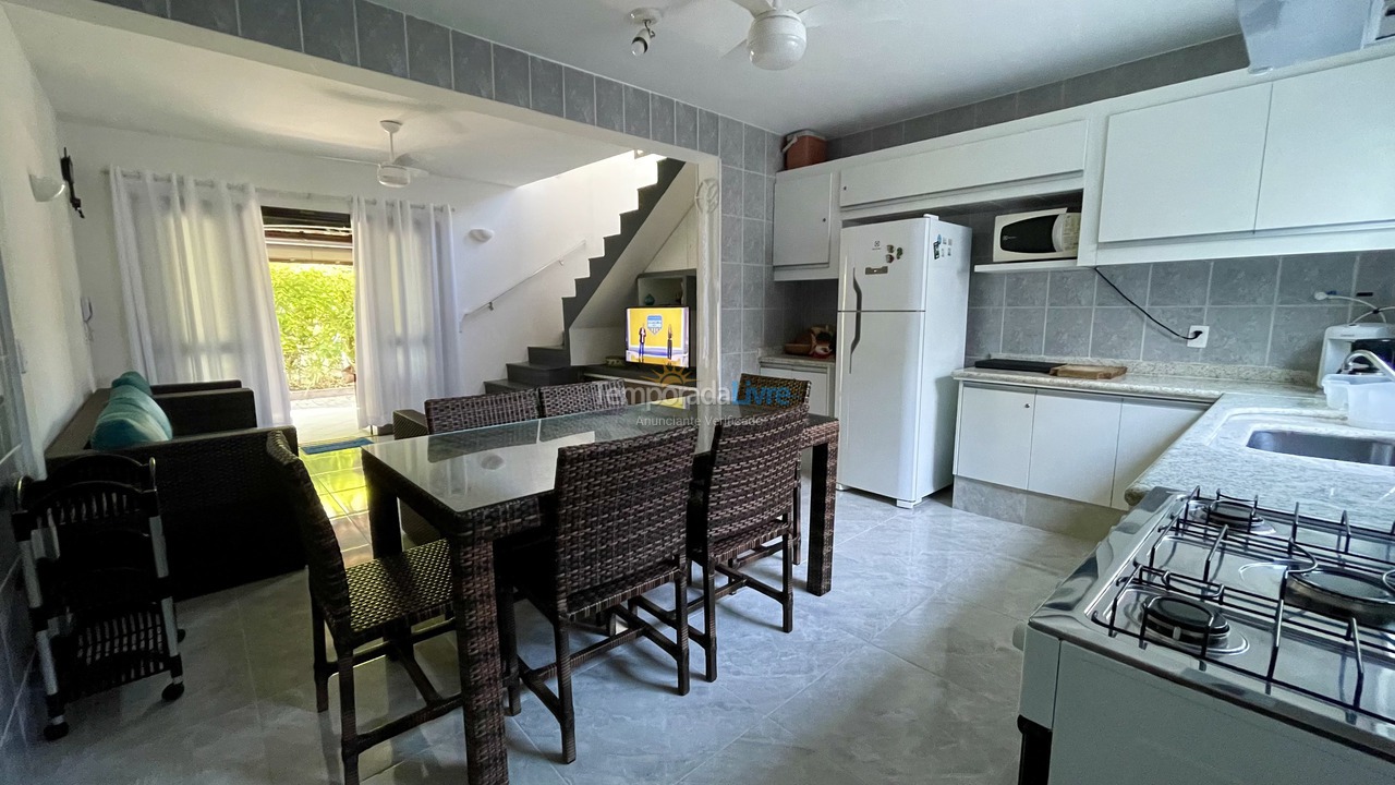 Casa para alquiler de vacaciones em São Sebastião (Juquehy)