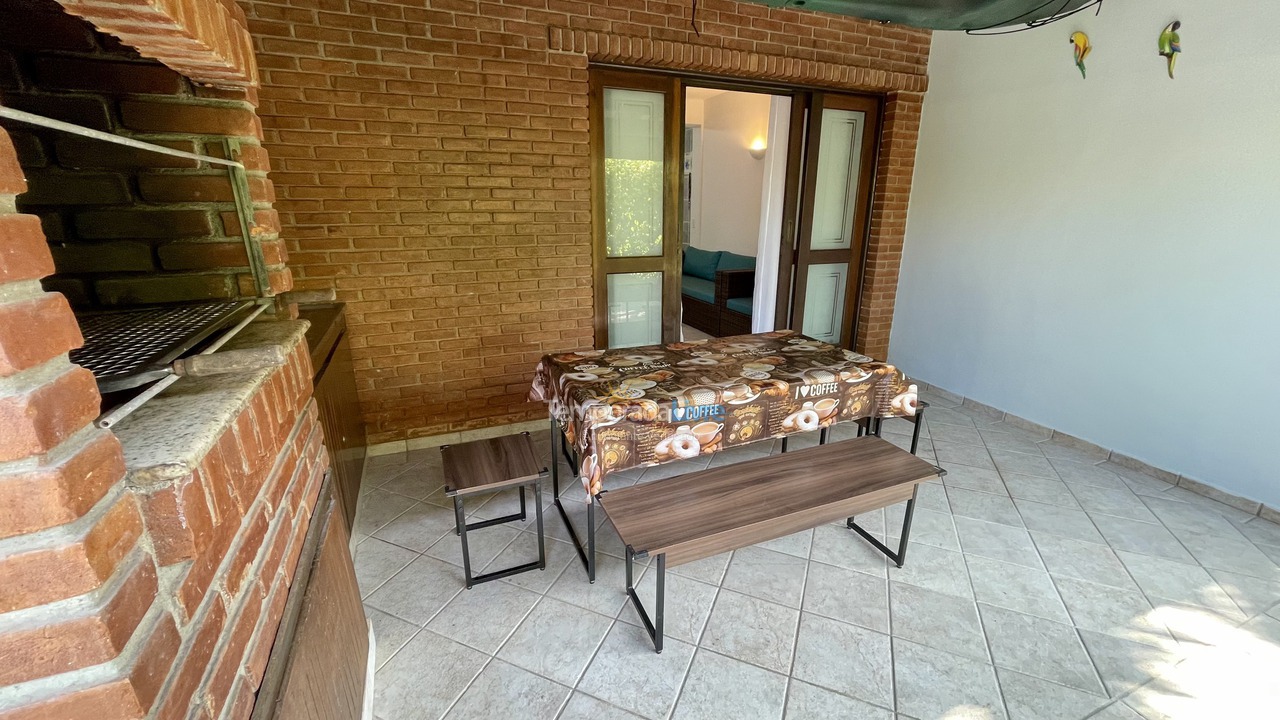 Casa para alquiler de vacaciones em São Sebastião (Juquehy)