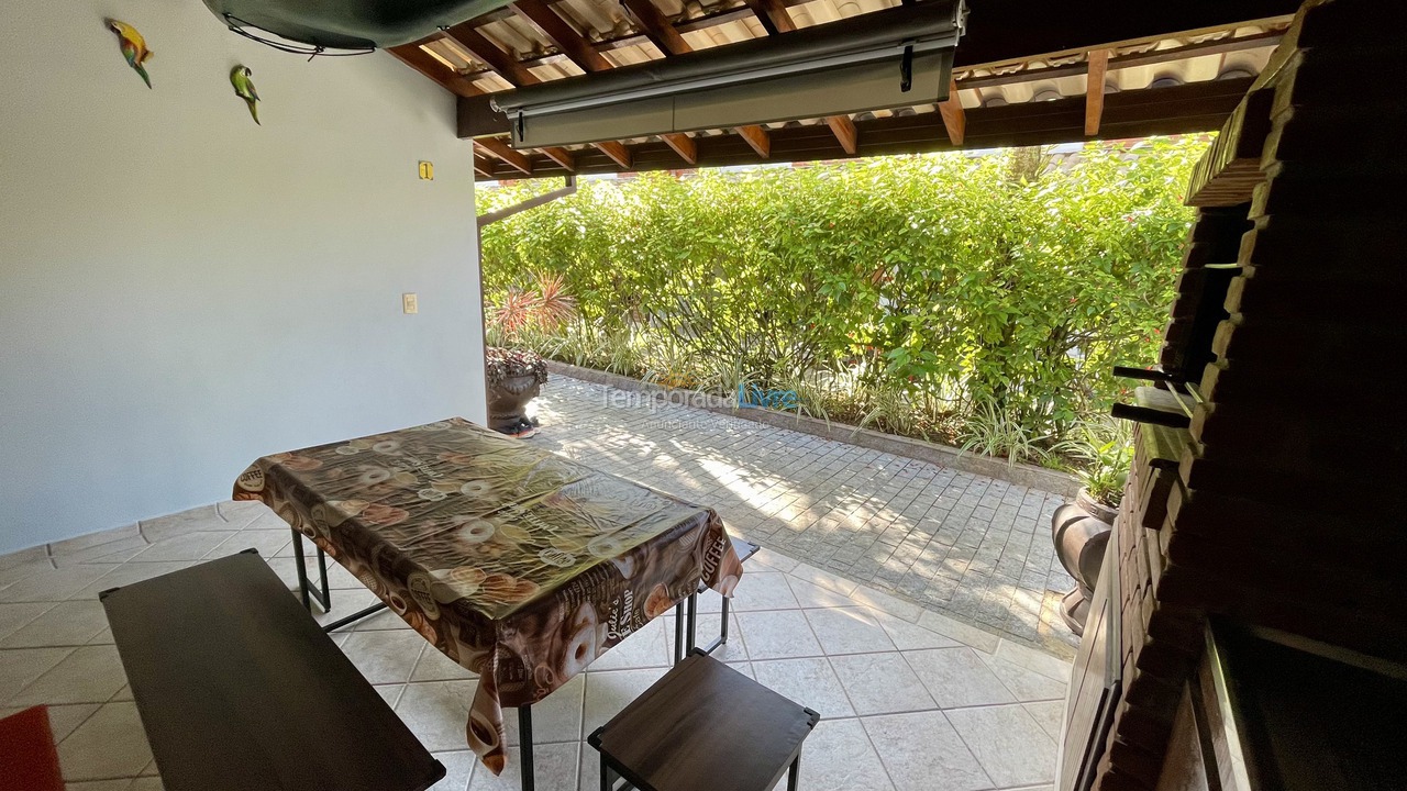 Casa para alquiler de vacaciones em São Sebastião (Juquehy)