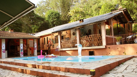 Chácara / sítio para alugar em Mairiporã - Mairiporã