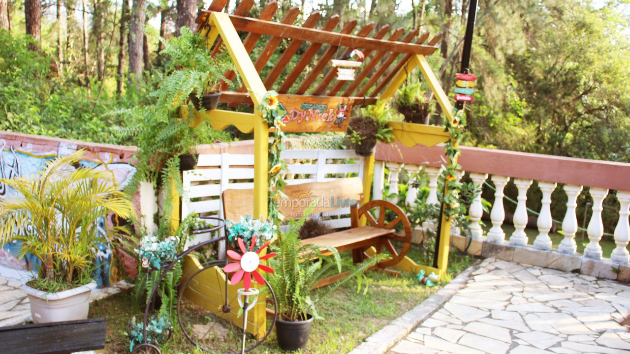 Chácara / sítio para aluguel de temporada em Mairiporã (Mairiporã)