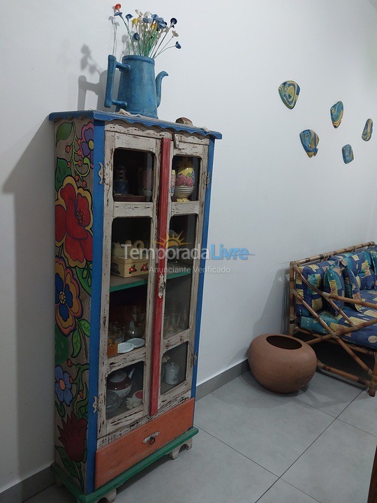 Apartamento para aluguel de temporada em Guarujá (Enseada)