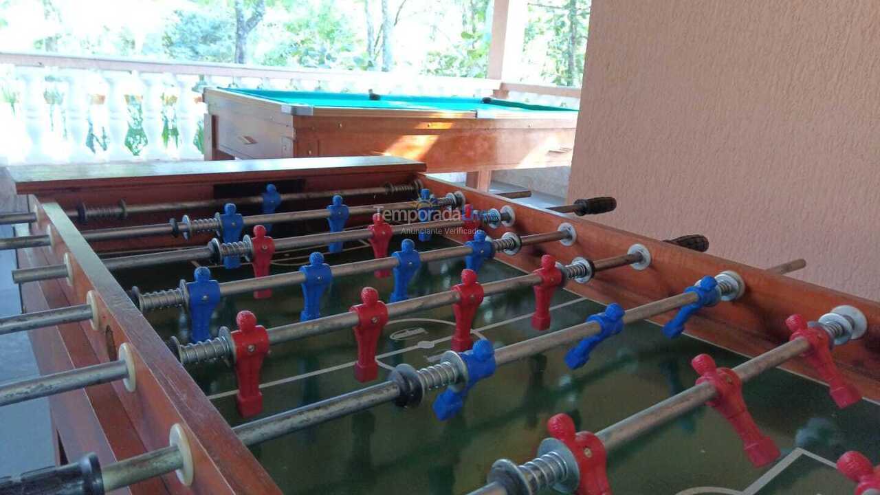 Casa para aluguel de temporada em Mairiporã (Rio Acima)