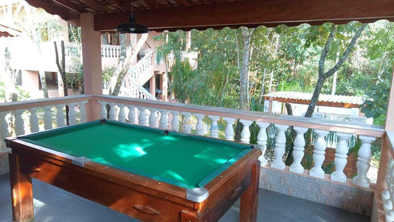 Casa para aluguel de temporada em Mairiporã (Rio Acima)