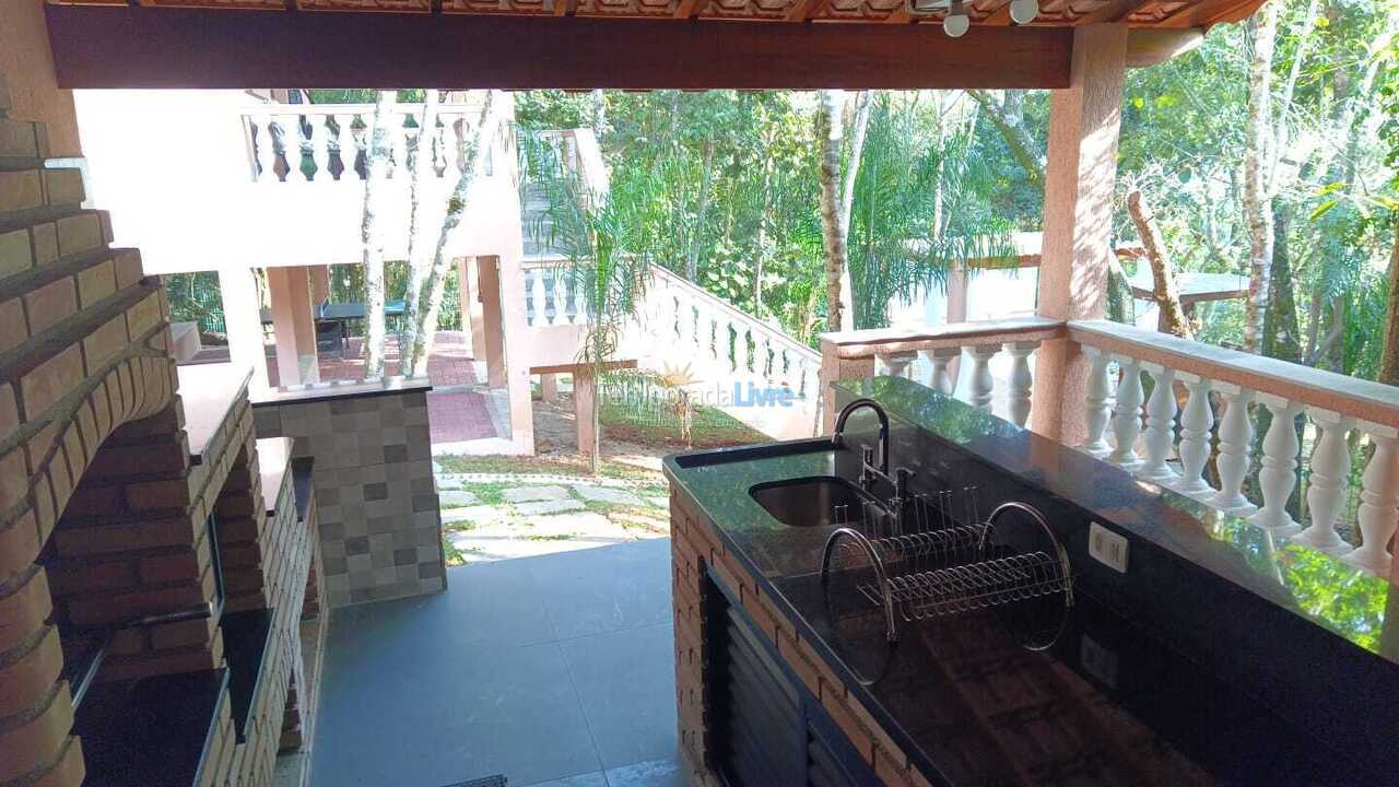 Casa para aluguel de temporada em Mairiporã (Rio Acima)