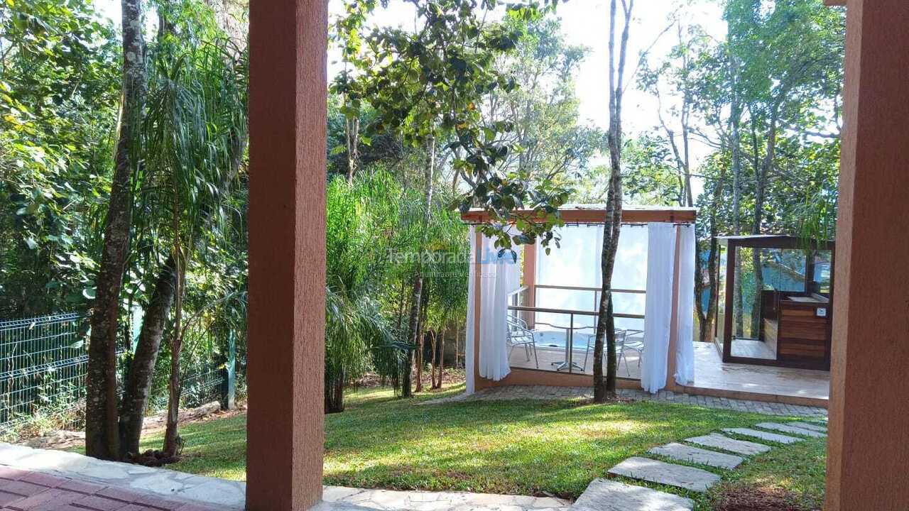 Casa para aluguel de temporada em Mairiporã (Rio Acima)