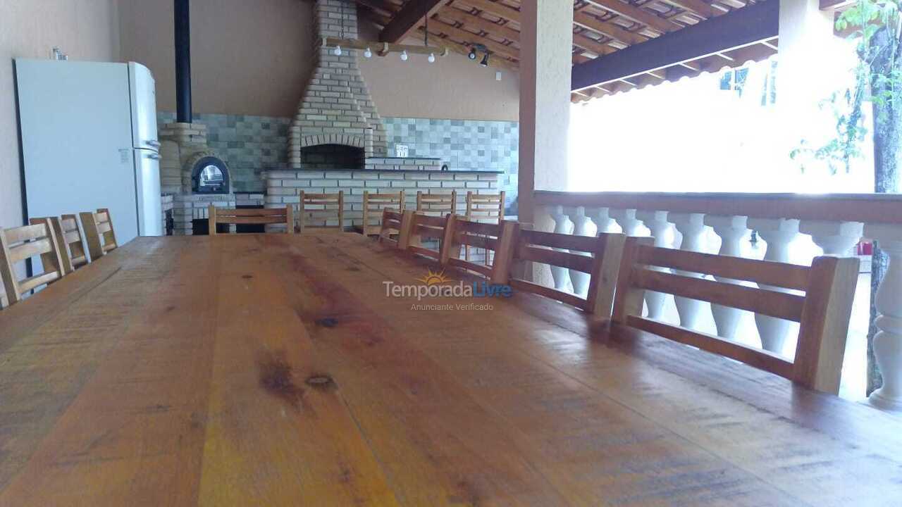 Casa para aluguel de temporada em Mairiporã (Rio Acima)