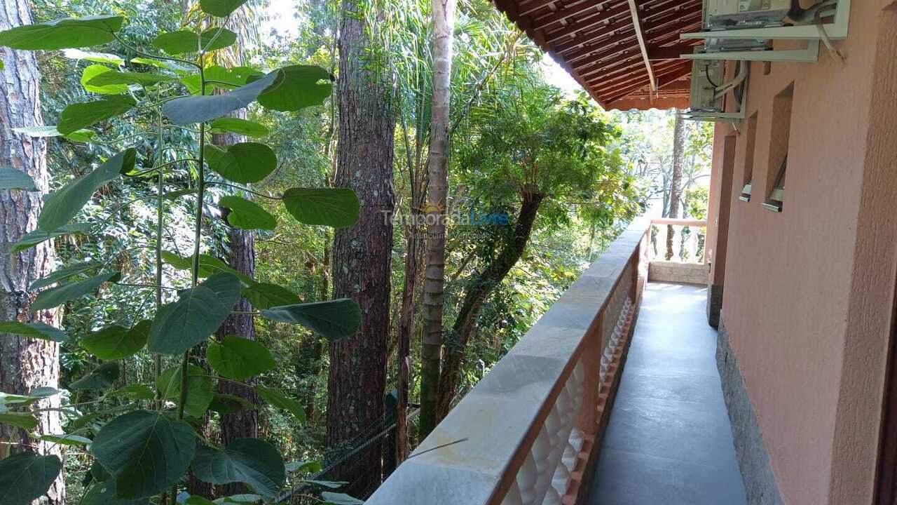 Casa para aluguel de temporada em Mairiporã (Rio Acima)