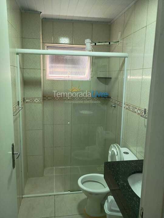 Apartment for vacation rental in São Francisco do Sul (Ubatuba)