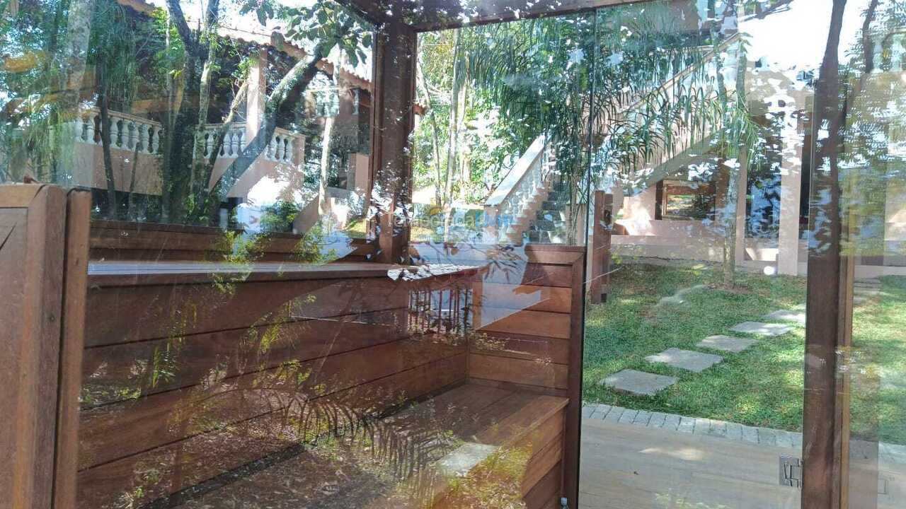 Casa para aluguel de temporada em Mairiporã (Rio Acima)