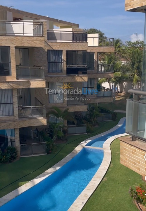 Apartamento para aluguel de temporada em Natal (Nisia Floresta)