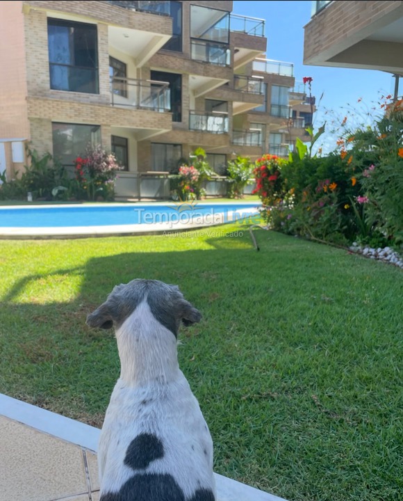 Apartamento para aluguel de temporada em Natal (Nisia Floresta)