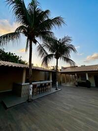 Casa Porto das Dunas Temporada Estilo y Confort 2