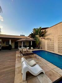 Casa Porto das Dunas Temporada Estilo y Confort 2